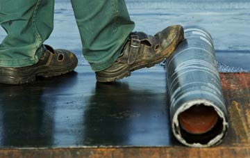 types of Comley felt roof