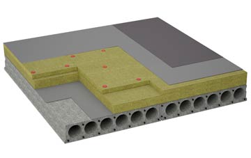 considerations of Comley flat roofing insulation