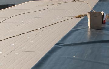 disadvantages of Comley flat roof insulation