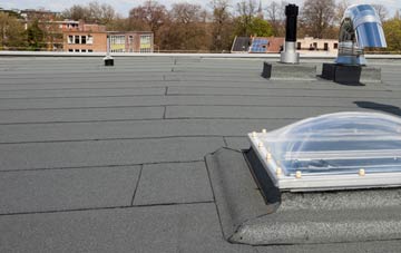 benefits of Comley flat roofing