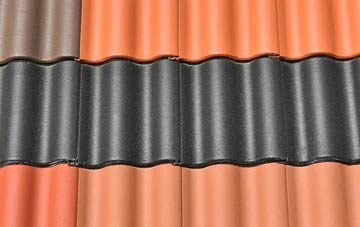 uses of Comley plastic roofing