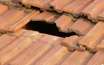roof repair Comley, Shropshire
