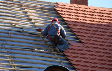 roof tiles Comley, Shropshire