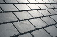 Comley slate roof