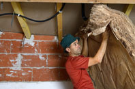 Comley tapered roof insulation